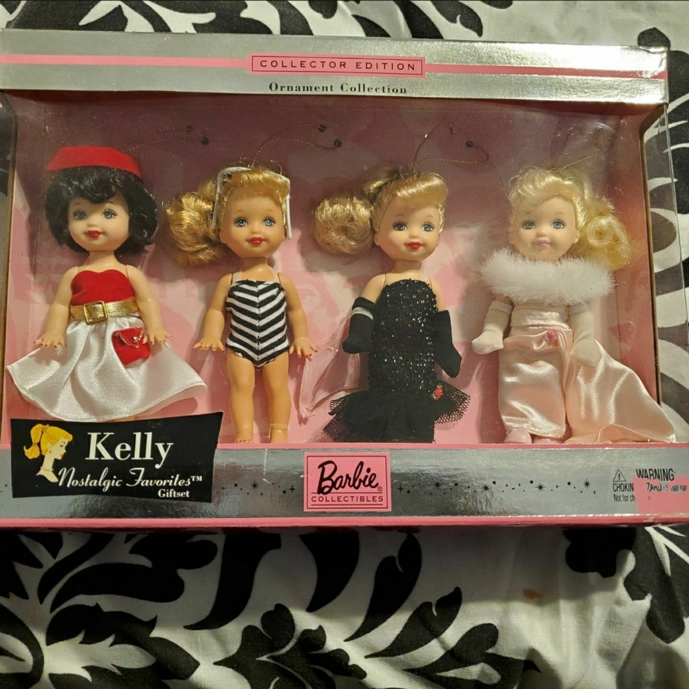 Collection Series Barbies - Picture 7 of 16